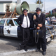 Culver City is “The Heart Of Screenland” so the show tends to get a lot of celebrity lookalikes. This picture is from the 2017 Culver City Car Show which took place downtown.